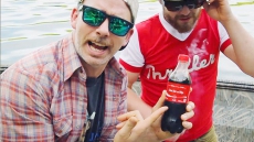 Canadian Rapper B. Rich Says Coca-Cola Ripped Off His 'Out For A Rip' Viral Video