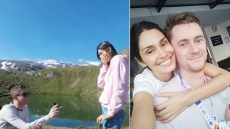 WATCH: Bruna Abdullah Gets Engaged to Scottish Boyfriend Al in Switzerland