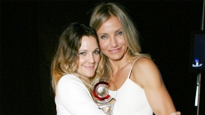 Cameron Diaz Turned To Drew Barrymore For Marriage Tips