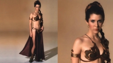 Blow Us: Carrie Fisher To Body Shamers