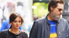 Jim Carrey Again Attacked By Mother Of His Ex