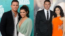 Channing Tatum Puts On Strip Show For Wife