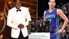Jeremy Lin Slams Chris Rock's Asian Joke At Oscars