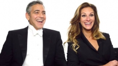 Juia Roberts Doesn't 'Always' Enjoy Dining With George Clooney