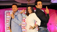 Shekhar Suman, Sushmita, Sonu Sood Launch New Comedy Show As Judges