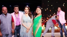 Viral Sensation Sanjeev Shrivastava Aka 'Dancing Uncle' Just Got To Perform With His Idol Govinda