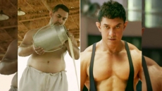 Aamir Went Through 'dramatic Body Transformation' For 'Dangal'