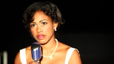 Daniele Watts detained for public display of affection