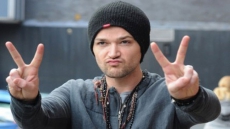 The Script's vocalist slams Pitbull