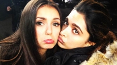 xXx Actor Nina Dobrev Posts Sad Face Selfie With Deepika Padukone