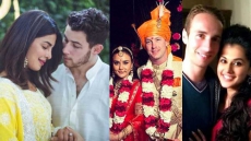 Meet Bollywood's Desi Girls And Their Videshi Partners