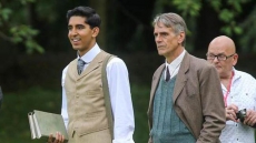 Dev Patel Gets Asian Game Changer Award