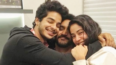PICS: Janhvi Kapoor And Ishaan Khatter Wrap Up Shoot Of Dhadak