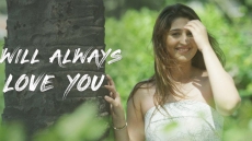 WATCH: Indian Singer Dhvani Bhanushali Reprises Whitney Houston's Song 'I Will Always Love You'