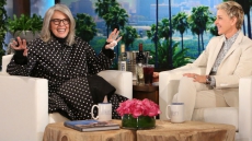 Diane Keaton Talks Lovers And Being 'Sexually Frustrated' At 70