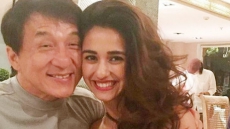 Disha Patani Wishes 'Living Legend' Jackie Chan On 64th Birthday