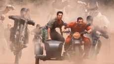 John, Varun Ready To 'Dishoom' As 'Buddy Cops'