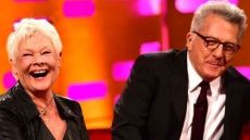 Dustin Hoffman On Oscars: 'It's Always Been Racism'