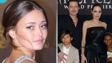 Is Brad Pitt Dating A 21-Yr-Old Angelina Jolie Lookalike, And Is It Making Jolie 'Furious'?