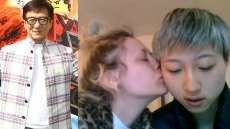 Jackie Chan's Estrange Gay Daughter Homeless, Living Under A Bridge