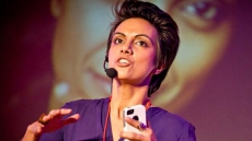 My Mom Represents Sharmila Tagore's Era: Pakistani-Canadian Filmmaker Fawzia Mirza