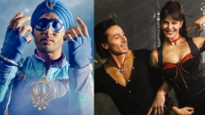 'A Flying Jatt': A Bonafide Desi Entertainer