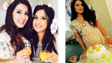 Geeta Basra's Baby Shower Photo Confirms Pregnancy Rumours