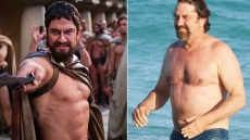 Gerard Butler’s Doesn’t Look The Same, Is Getting Rejected By Women In Restaurants