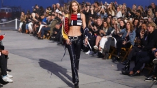 Tommy Hilfiger Leans On Model Gigi Hadid For New Collection