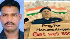 B-Town Celebs Pray For 'Siachen Miracle' Survivor Lance Naik Hanumanthappa Koppad