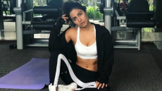 Hina Khan Trolled Brutally For Her Gym Pictures; Gets Called Out For Skin Show & Deleting Comments