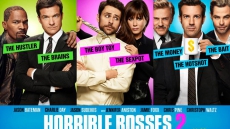 Movie Review:'Horrible Bosses 2' - This One's Not Boss Material
