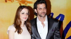 PICS: Hrithik, Sussanne Reunite For Family Vacation