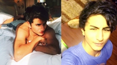 Ibrahim Ali Khan Is The Spitting Image Of His Father Saif Ali Khan Pataudi – See Latest PICS