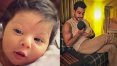 Soha Ali Khan And Kunal Khemu Share The First Photograph Of Daughter Inaaya Naumi Khemu