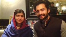 Jackky Bhagnani's 'Dream Meeting' With Malala Yousafzai In London