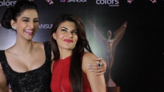 Jacqueline Fernandez Gets More Graffiti Art!