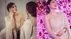 It Doesn't Get Sexier Than A Saree For Jacqueline Fernandez