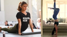 Yoga Has Slowly Become An Integral Part Of Me: Jacqueline