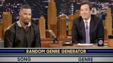 WATCH: When Jamie Foxx gave 'B**ch Better Have My Money' an opera twist