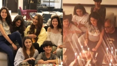 Inside Janhvi Kapoor's 21st Birthday Party With Sisters Sonam, Anshula, Shanaya, Khushi