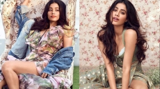 You Can't Wear Anything On Your Face: Sridevi Advised Daughter Janhvi Kapoor