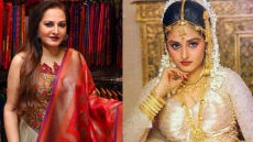 Jayaprada Dons Greasepaint For Malayalam Film After Six Years