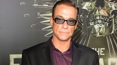 Jean-Claude Van Damme Not Divorcing Wife