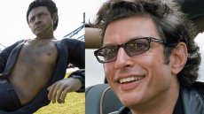 Giant Jeff Goldblum Statue Erected In London