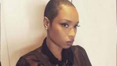 First Look: Jennifer Hudson Gets Buzz Haircut
