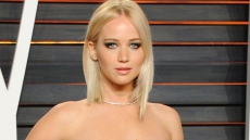 Jennifer Lawrence Flaunts New Hairstyle