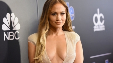Jennifer Lopez Has A Ladder In Her Closet