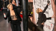 Watch: Jennifer Lawrence's 'Rat' Prank On Chris Pratt