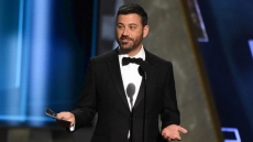 Jimmy Kimmel To Host 2018 Oscars